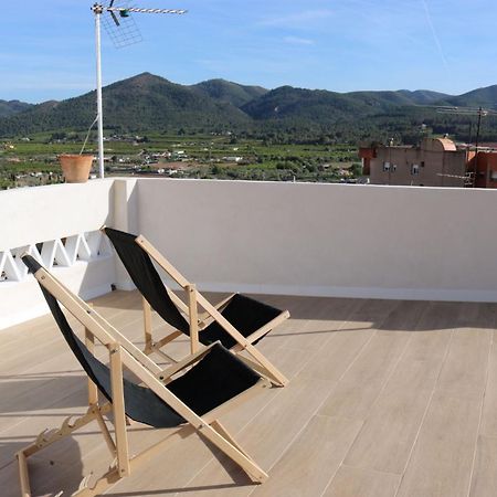 La Casa Del Castell Villa Onda Dış mekan fotoğraf