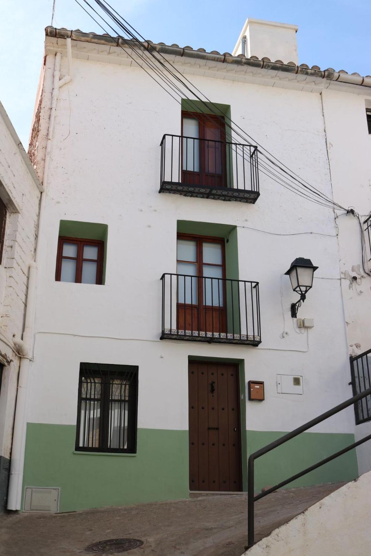 La Casa Del Castell Villa Onda Dış mekan fotoğraf